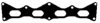 GLASER X03649-01 Gasket, exhaust manifold